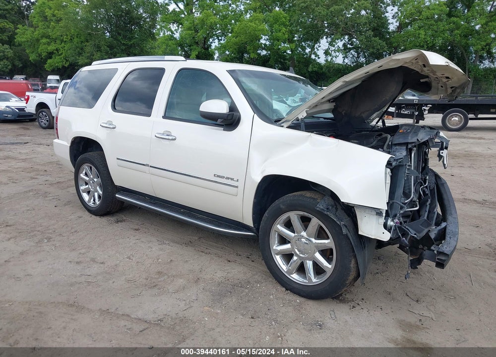 2014 GMC YUKON DENALI VIN: 1GKS1EEF1ER114404