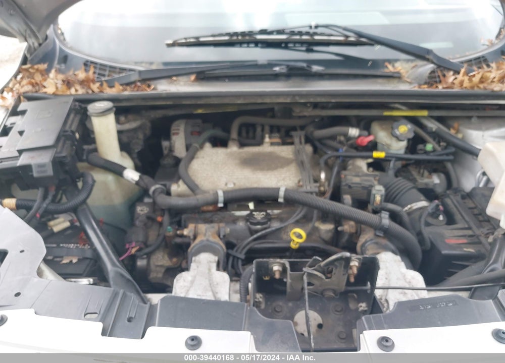 2005 SATURN RELAY FWD VIN: 5GZDV03L45D261896