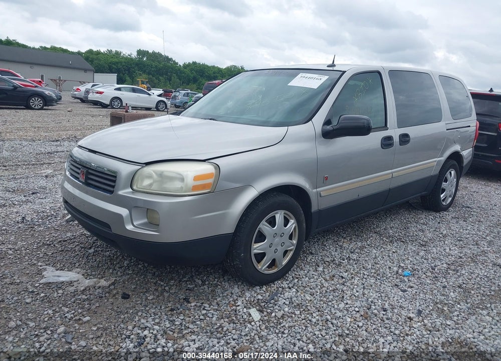 2005 SATURN RELAY FWD VIN: 5GZDV03L45D261896