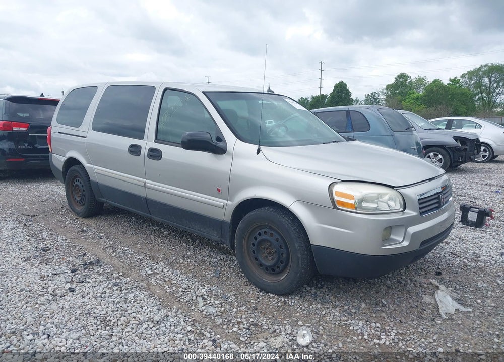 2005 SATURN RELAY FWD VIN: 5GZDV03L45D261896