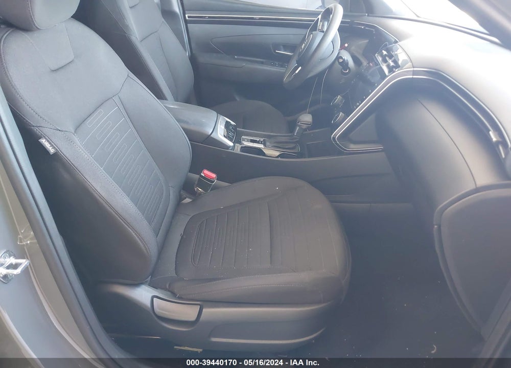 2022 HYUNDAI SANTA CRUZ SEL VIN: 5NTJCDAE0NH036991