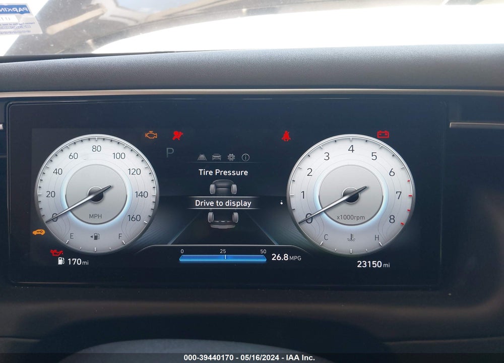 2022 HYUNDAI SANTA CRUZ SEL VIN: 5NTJCDAE0NH036991