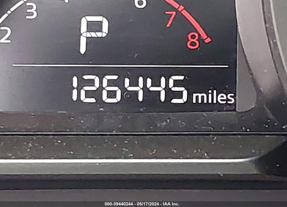 2017 MAZDA 3 TOURING 2.5 VIN: JM1BN1L34H1111033