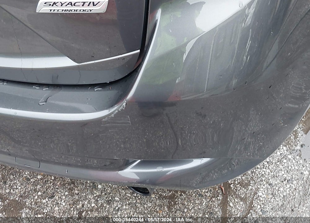 2017 MAZDA 3 TOURING 2.5 VIN: JM1BN1L34H1111033