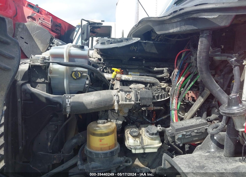2016 FREIGHTLINER CASCADIA 113 VIN: 3AKJGHDV1GSGU5723