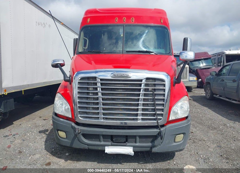 2016 FREIGHTLINER CASCADIA 113 VIN: 3AKJGHDV1GSGU5723
