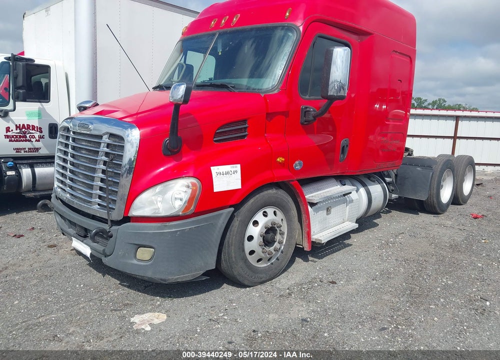 2016 FREIGHTLINER CASCADIA 113 VIN: 3AKJGHDV1GSGU5723
