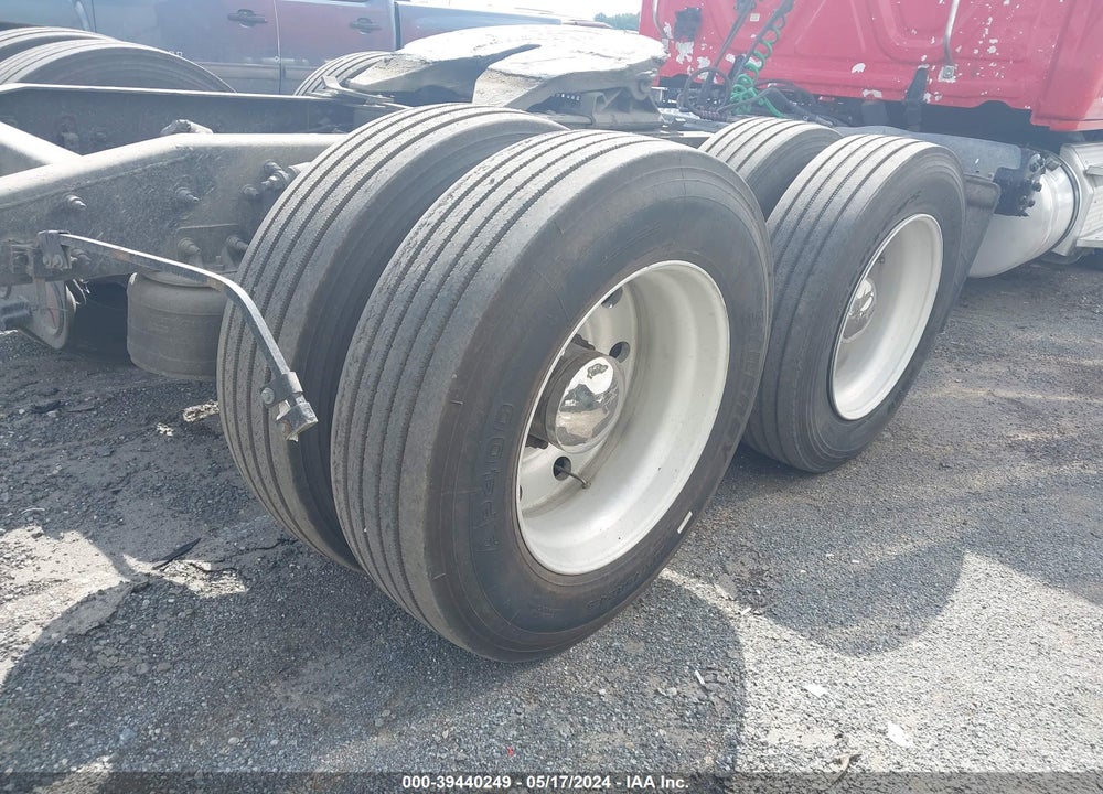 2016 FREIGHTLINER CASCADIA 113 VIN: 3AKJGHDV1GSGU5723