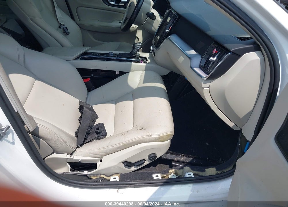 2020 VOLVO S60 VIN: 7JRA22TK4LG072758