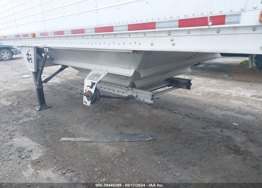 2011 WILSON TRAILER CO --- VIN: 1W1MBF1A6BA257172