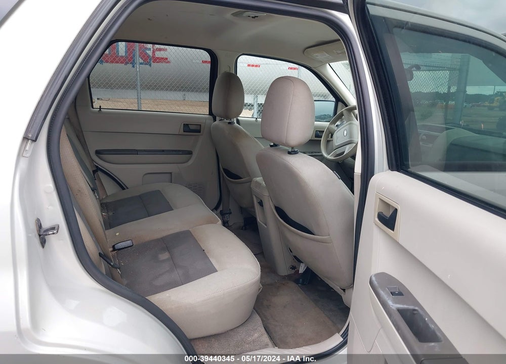 2008 FORD ESCAPE XLT VIN: 1FMCU93128KE53252