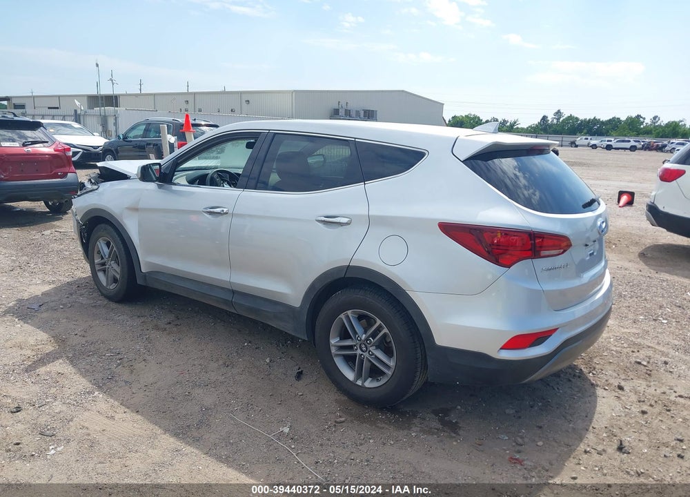 2017 HYUNDAI SANTA FE SPORT 2.4L VIN: 5XYZT3LB4HG452732