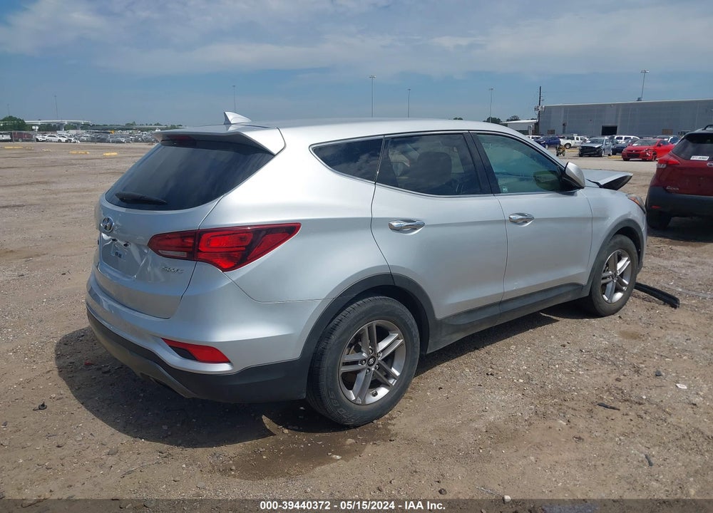 2017 HYUNDAI SANTA FE SPORT 2.4L VIN: 5XYZT3LB4HG452732
