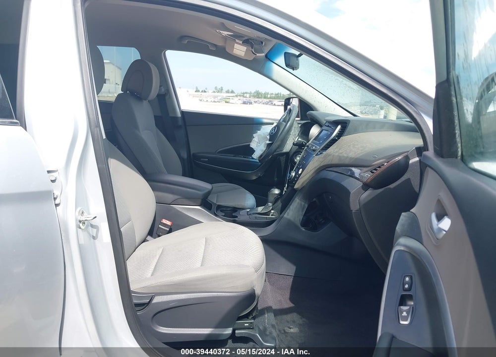 2017 HYUNDAI SANTA FE SPORT 2.4L VIN: 5XYZT3LB4HG452732
