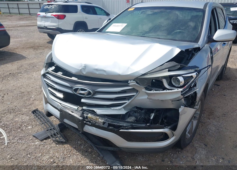 2017 HYUNDAI SANTA FE SPORT 2.4L VIN: 5XYZT3LB4HG452732