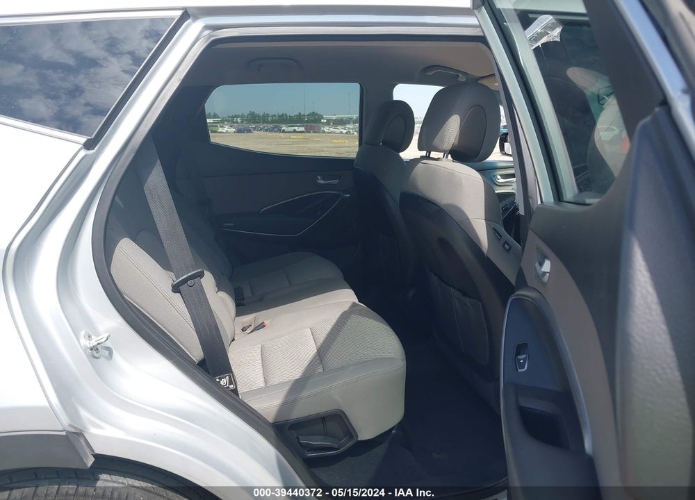 2017 HYUNDAI SANTA FE SPORT 2.4L VIN: 5XYZT3LB4HG452732