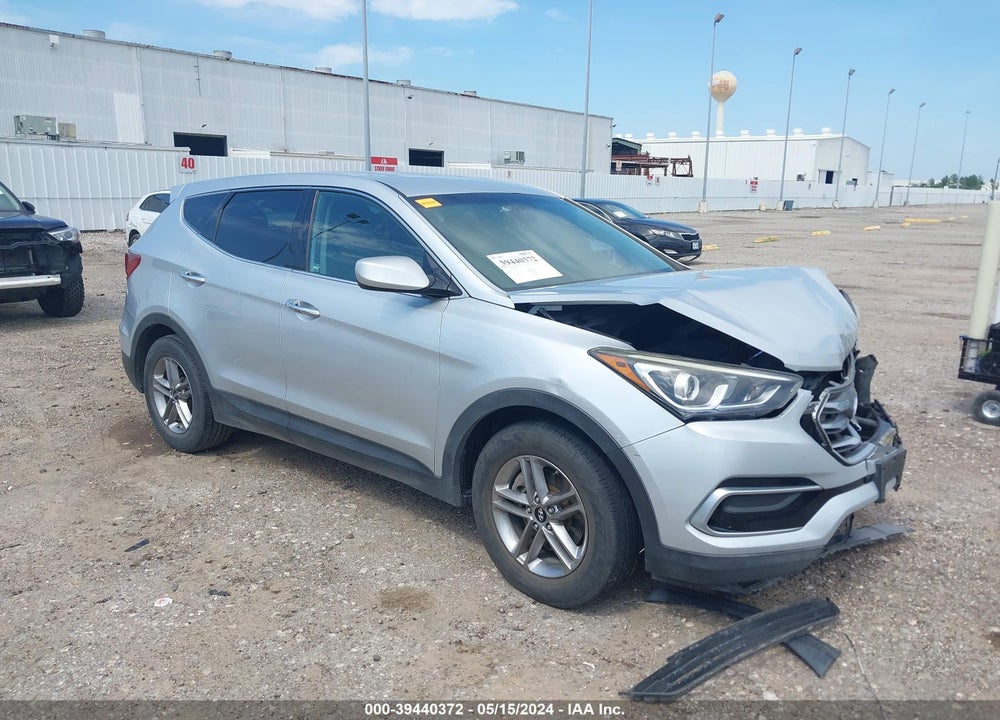 2017 HYUNDAI SANTA FE SPORT 2.4L VIN: 5XYZT3LB4HG452732