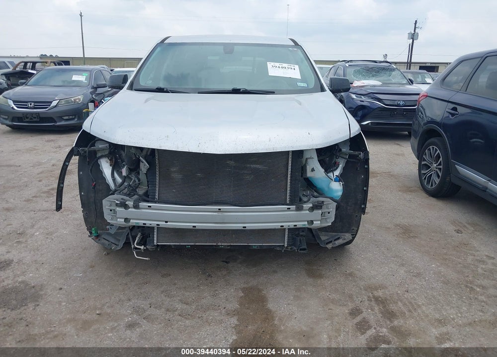 2020 CHEVROLET TRAVERSE FWD LS VIN: 1GNERFKW6LJ279072