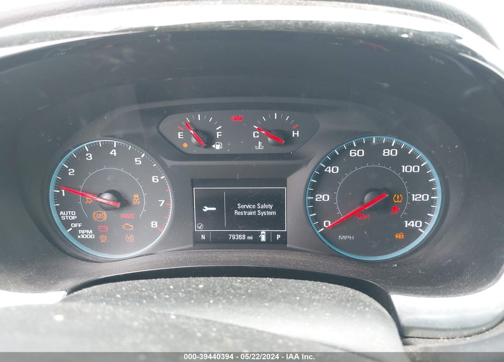 2020 CHEVROLET TRAVERSE FWD LS VIN: 1GNERFKW6LJ279072