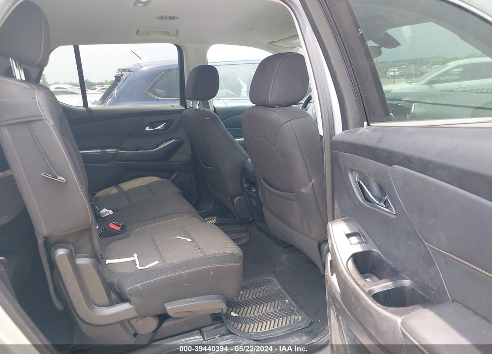 2020 CHEVROLET TRAVERSE FWD LS VIN: 1GNERFKW6LJ279072