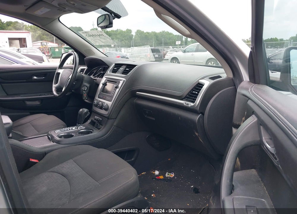 2016 GMC ACADIA SLE-2 VIN: 1GKKVPKD5GJ170432