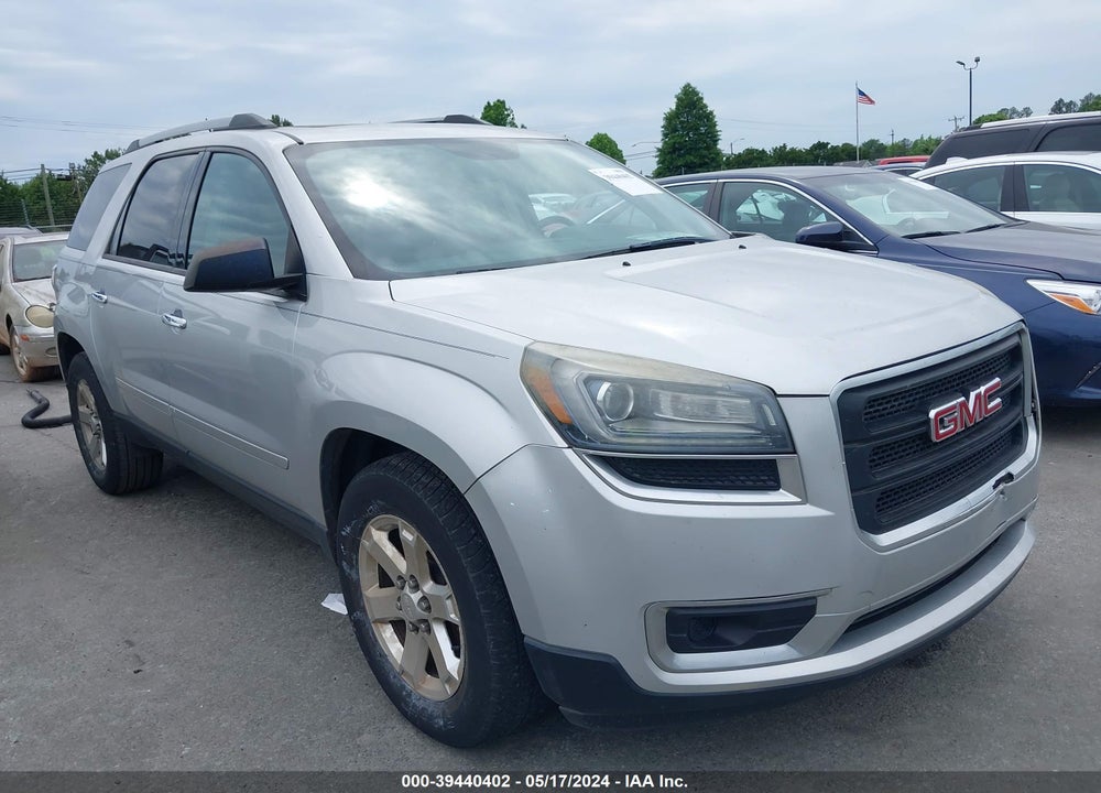 2016 GMC ACADIA SLE-2 VIN: 1GKKVPKD5GJ170432