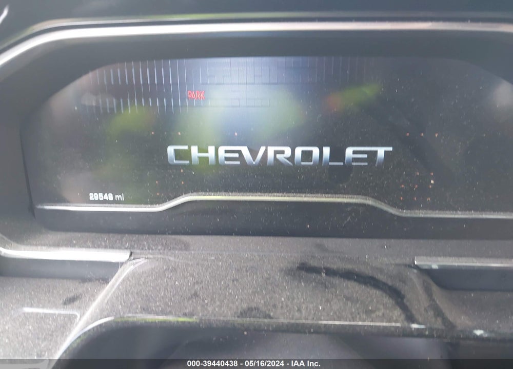 2023 CHEVROLET SILVERADO 1500 VIN: 1GCUDEED2PZ150051
