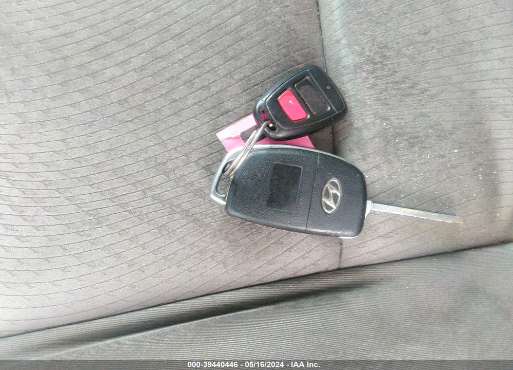 2014 HYUNDAI SANTA FE SPORT VIN: 5XYZUDLB9EG213322