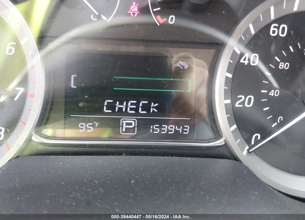 2015 NISSAN SENTRA FE+ S/S/SL/SR/SV VIN: 3N1AB7AP6FL634446