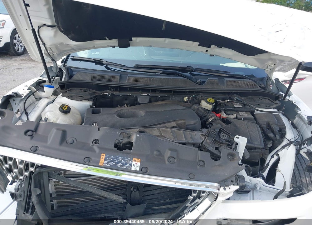 2020 LINCOLN CORSAIR STANDARD VIN: 5LMCJ1C96LUL27860