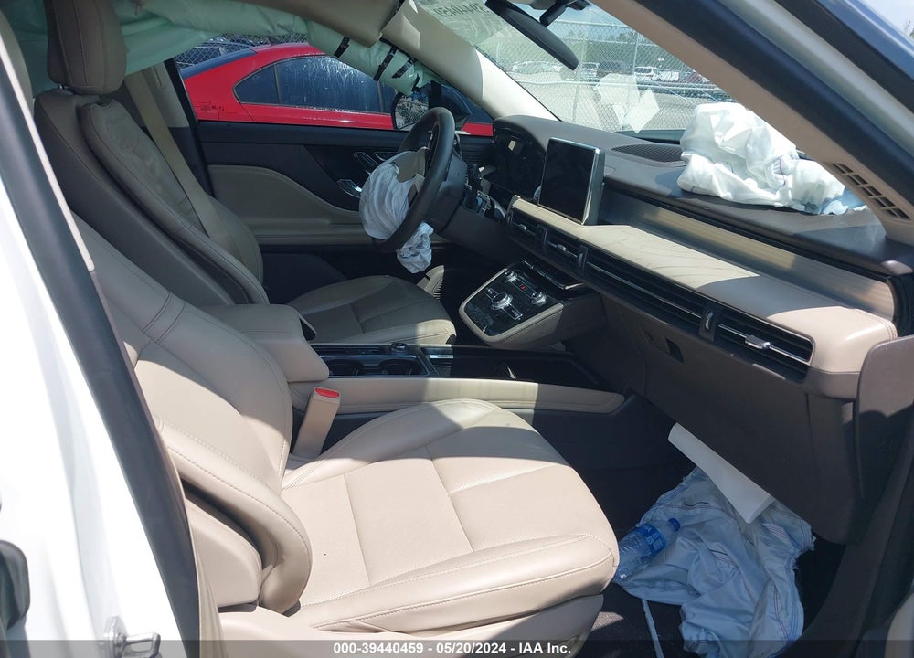 2020 LINCOLN CORSAIR STANDARD VIN: 5LMCJ1C96LUL27860