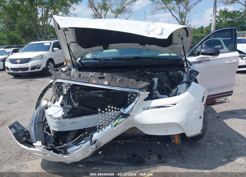 2020 LINCOLN CORSAIR STANDARD VIN: 5LMCJ1C96LUL27860