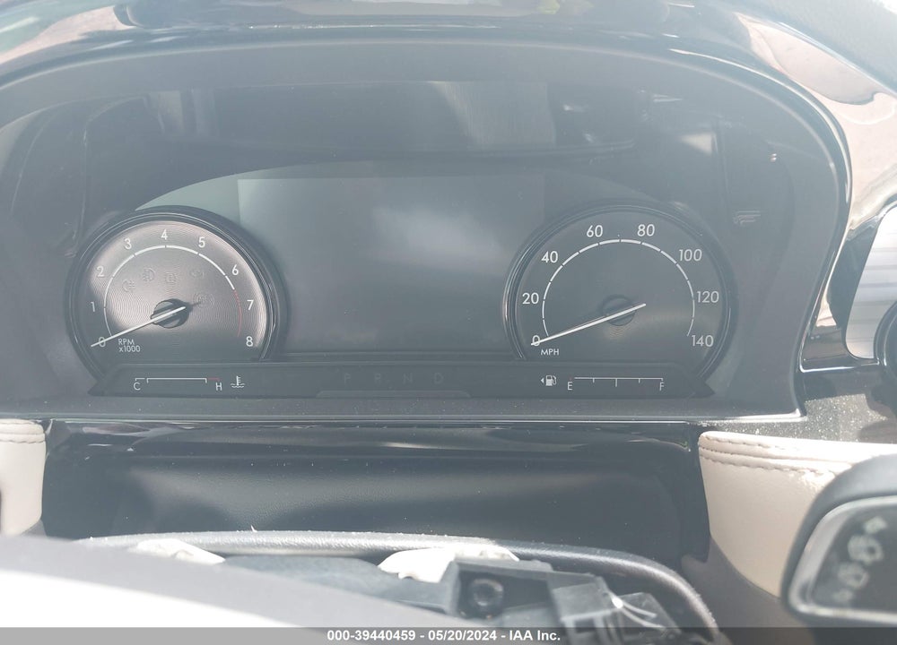 2020 LINCOLN CORSAIR STANDARD VIN: 5LMCJ1C96LUL27860