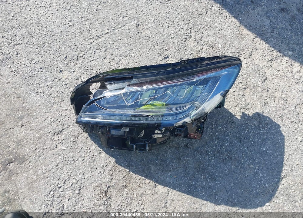 2020 LINCOLN CORSAIR STANDARD VIN: 5LMCJ1C96LUL27860