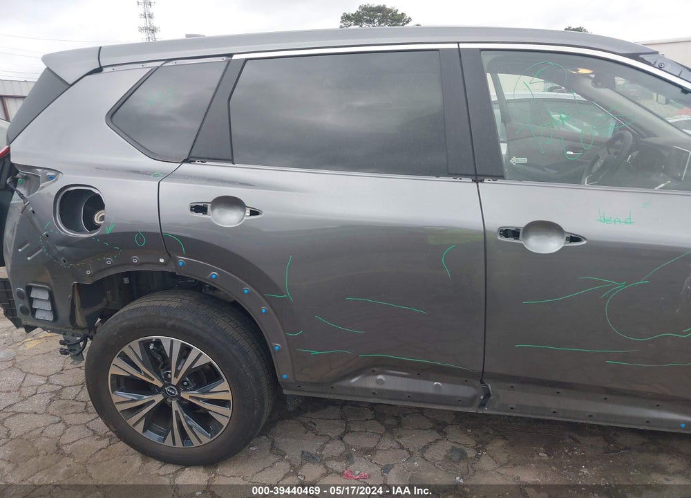 2023 NISSAN ROGUE SV INTELLIGENT AWD VIN: JN8BT3BB6PW475146