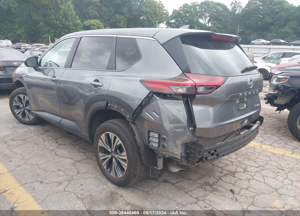 2023 NISSAN ROGUE SV INTELLIGENT AWD VIN: JN8BT3BB6PW475146