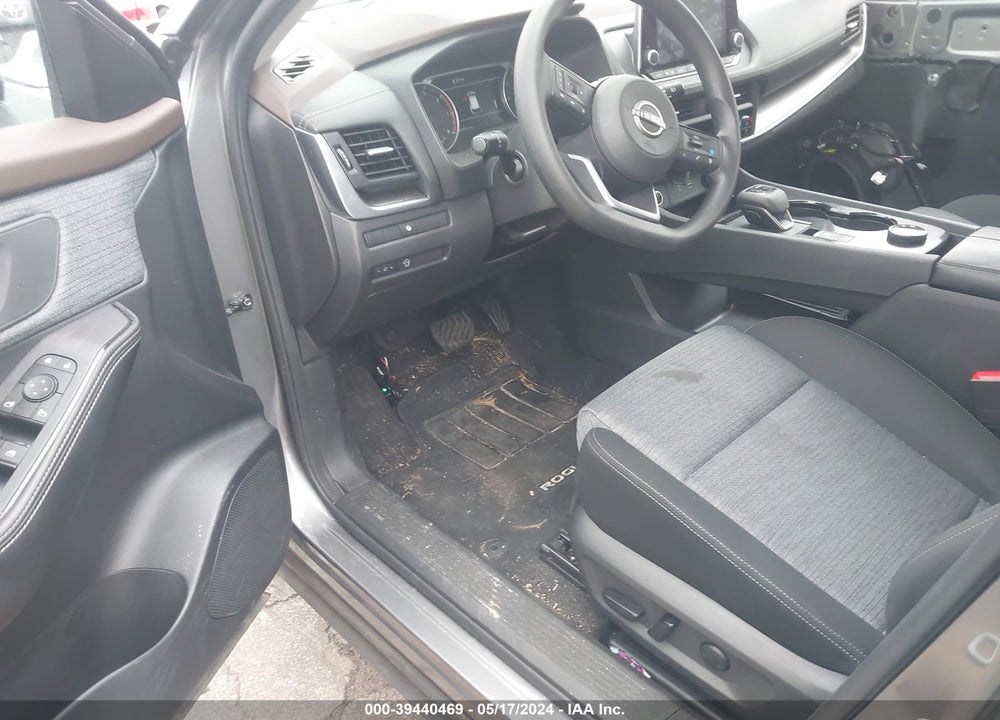 2023 NISSAN ROGUE SV INTELLIGENT AWD VIN: JN8BT3BB6PW475146
