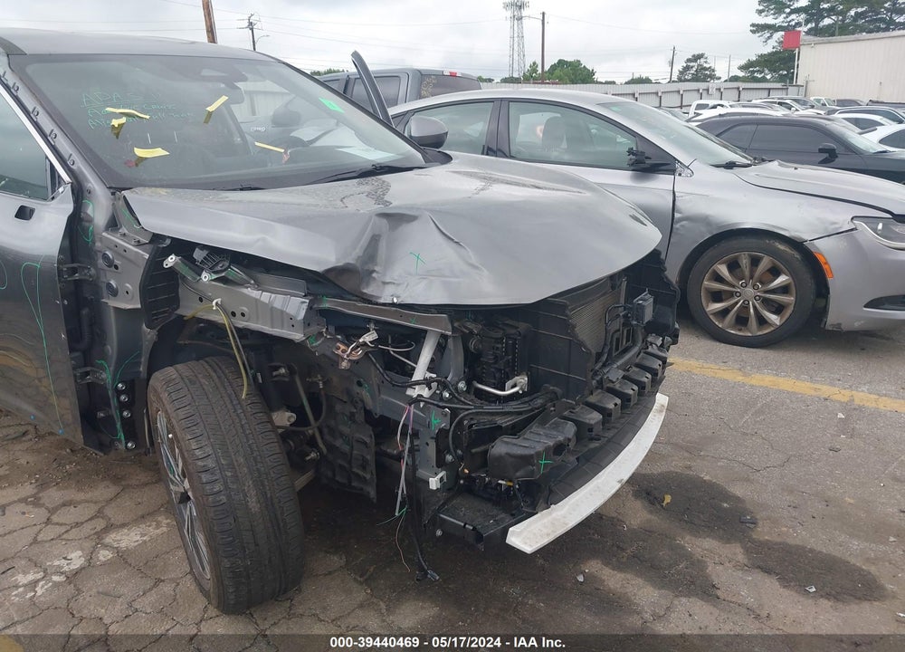 2023 NISSAN ROGUE SV INTELLIGENT AWD VIN: JN8BT3BB6PW475146