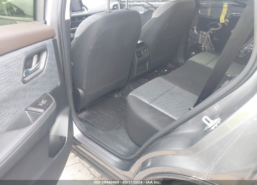 2023 NISSAN ROGUE SV INTELLIGENT AWD VIN: JN8BT3BB6PW475146