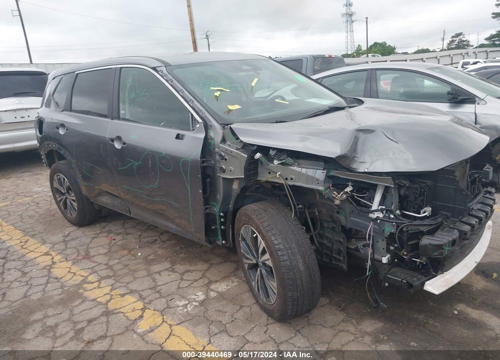 2023 NISSAN ROGUE SV INTELLIGENT AWD VIN: JN8BT3BB6PW475146