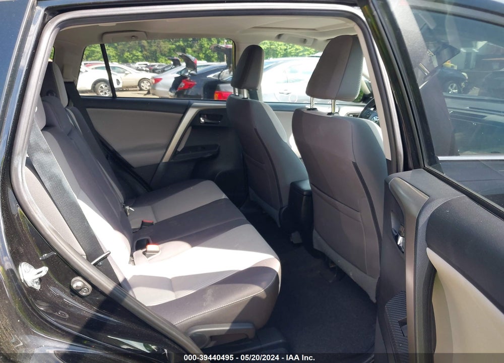 2014 TOYOTA RAV4 XLE VIN: 2T3WFREV9EW080502