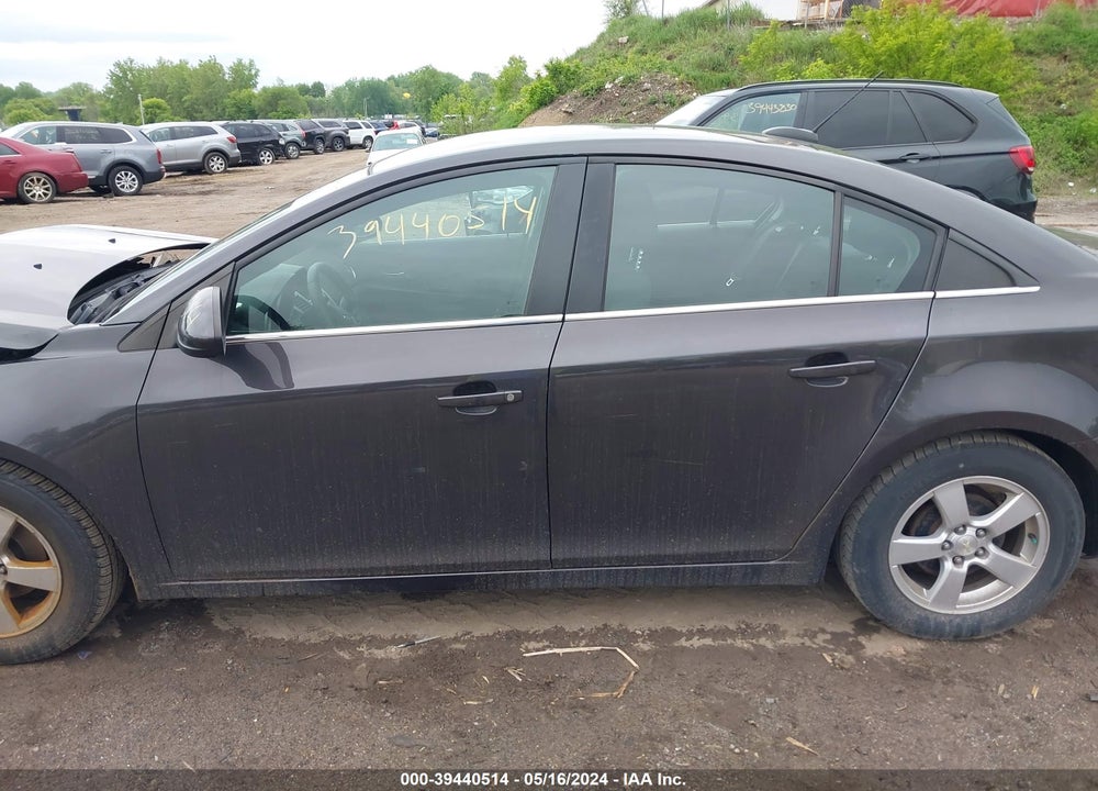 2015 CHEVROLET CRUZE 1LT AUTO VIN: 1G1PC5SB9F7270435