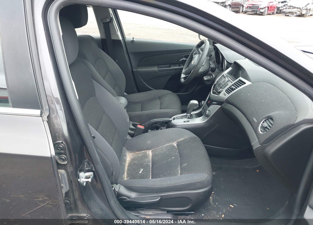 2015 CHEVROLET CRUZE 1LT AUTO VIN: 1G1PC5SB9F7270435