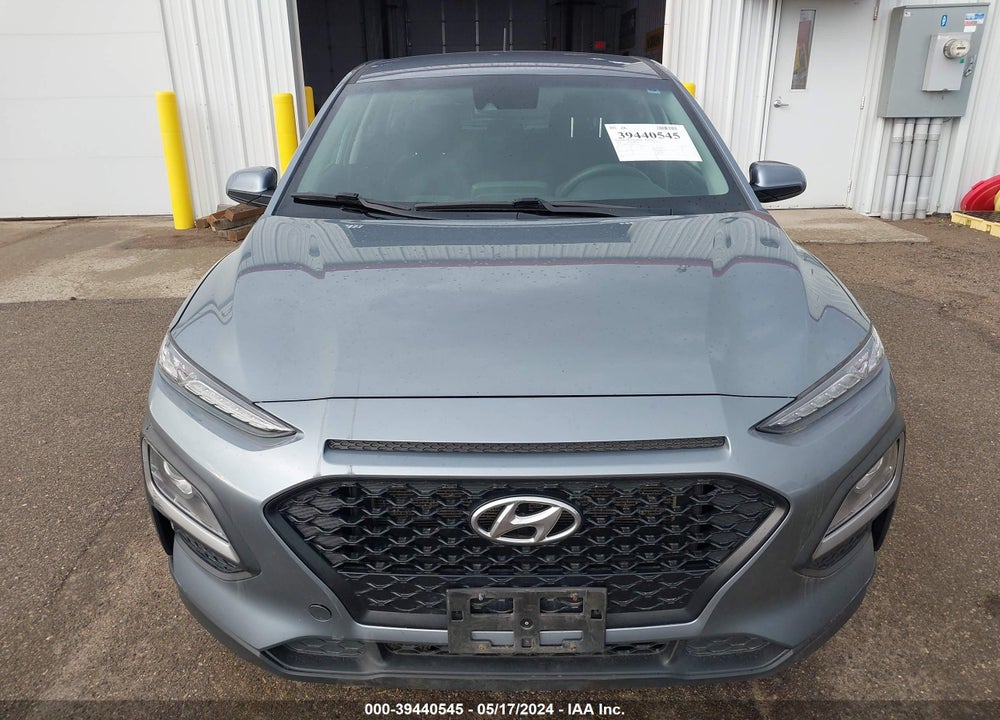 2019 HYUNDAI KONA SE VIN: KM8K12AA4KU251930