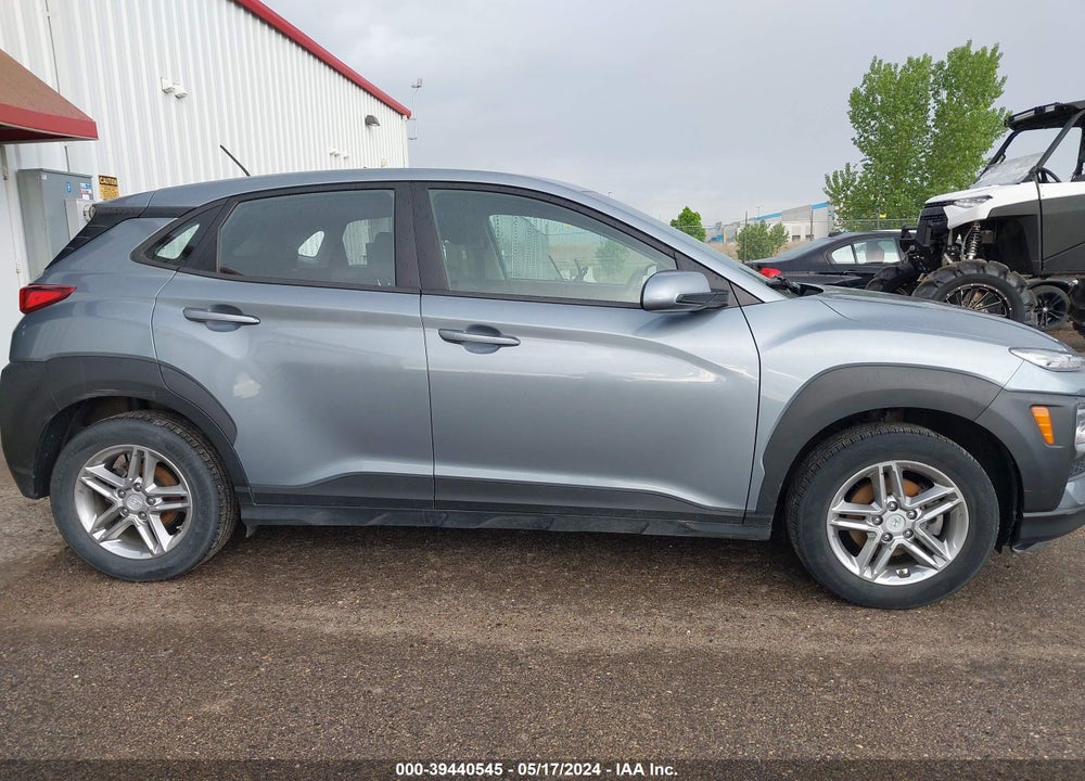 2019 HYUNDAI KONA SE VIN: KM8K12AA4KU251930