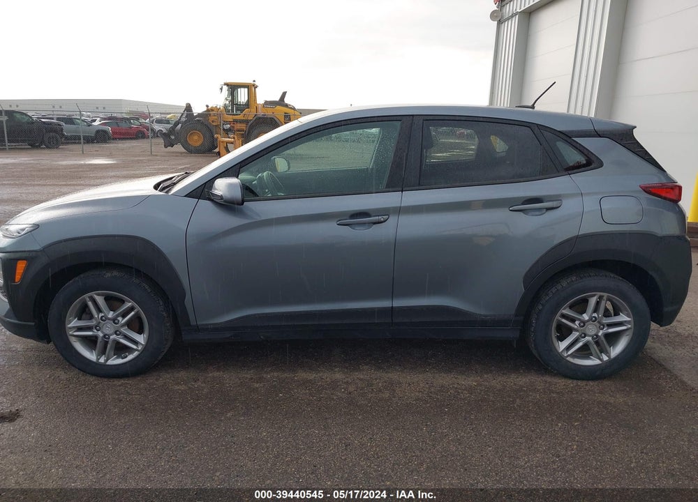 2019 HYUNDAI KONA SE VIN: KM8K12AA4KU251930