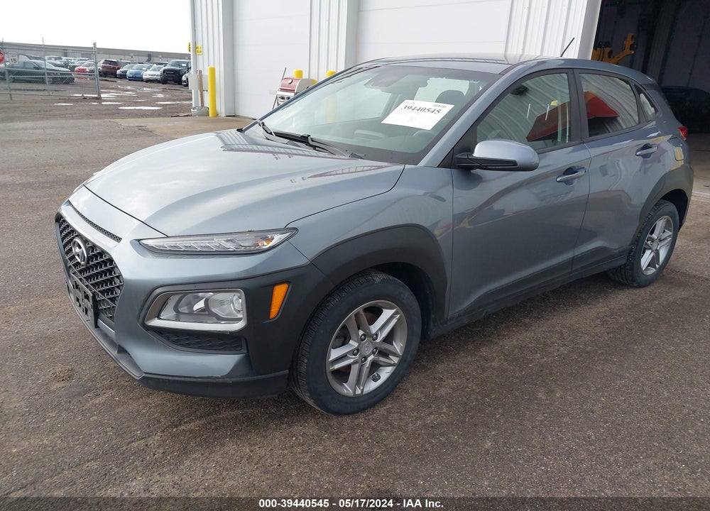 2019 HYUNDAI KONA SE VIN: KM8K12AA4KU251930