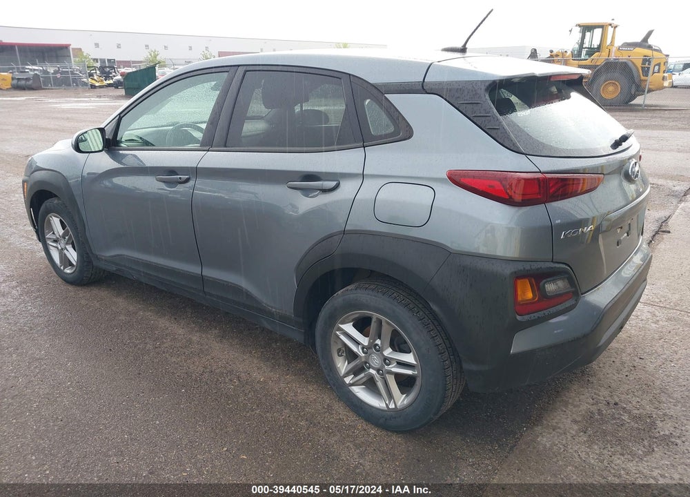 2019 HYUNDAI KONA SE VIN: KM8K12AA4KU251930
