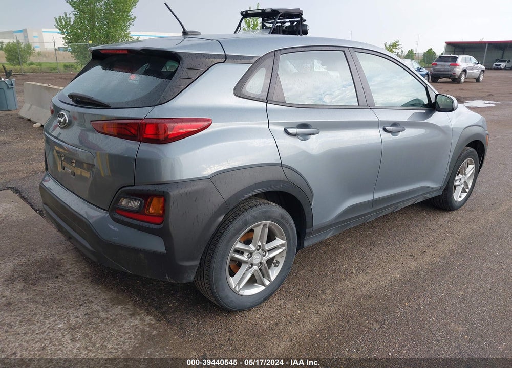 2019 HYUNDAI KONA SE VIN: KM8K12AA4KU251930