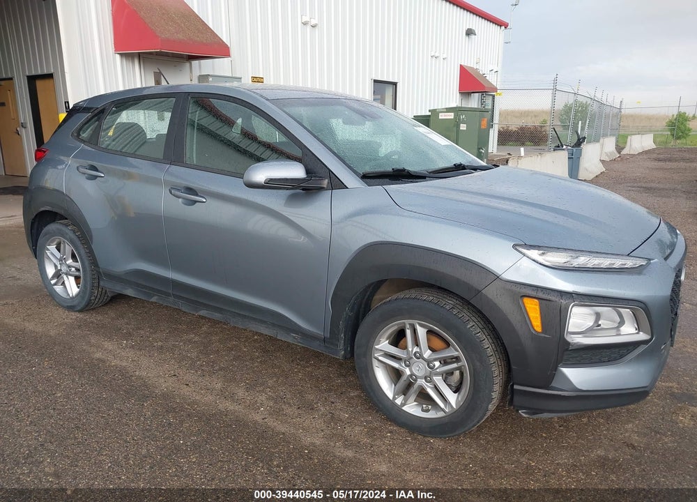 2019 HYUNDAI KONA SE VIN: KM8K12AA4KU251930